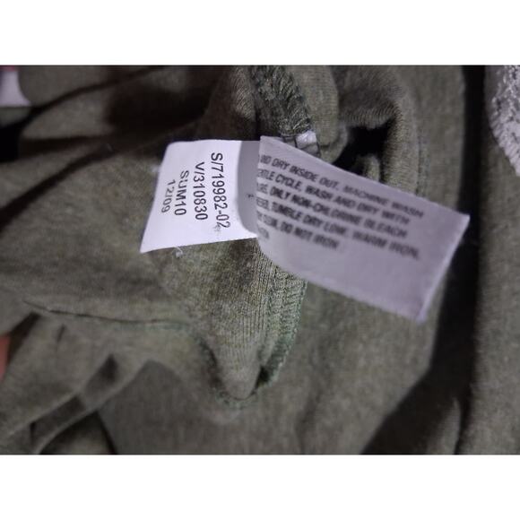 Y2K Vtg Gap Womens size Large Lace Cotton Grungecore Preppy Academia Cami Top - Picture 8 of 12